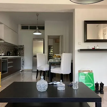 Apartment 3 Bedrooms Beautiful Comfortable In Rodos Town Rhodes City