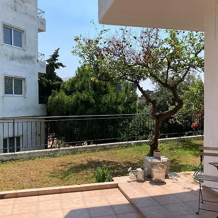 3 Bedrooms Beautiful Comfortable In Rodos Town Apartment Rhodes City